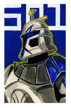 Captain Rex Captain Rex