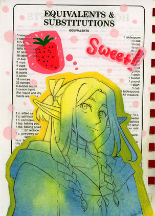 Dungeon Meshi- Marcille Dungeon Meshi- Marcille