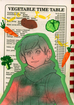 Dungeon Meshi- Chilchuck Dungeon Meshi- Chilchuck