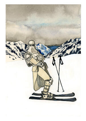 Ski Trooper Ski Trooper
