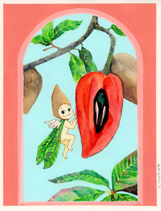 Mamey Angel