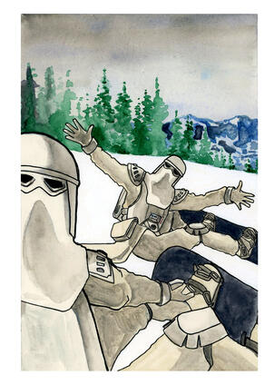 Boarder Troopers Boarder Troopers