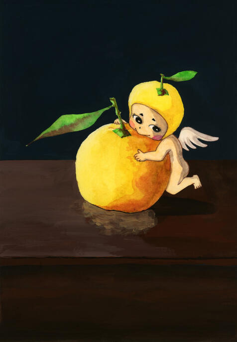 Yuzu Angel