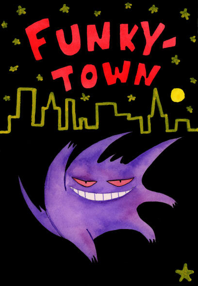 Funky Town