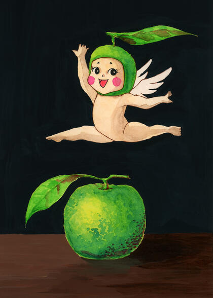 Sudachi Angel