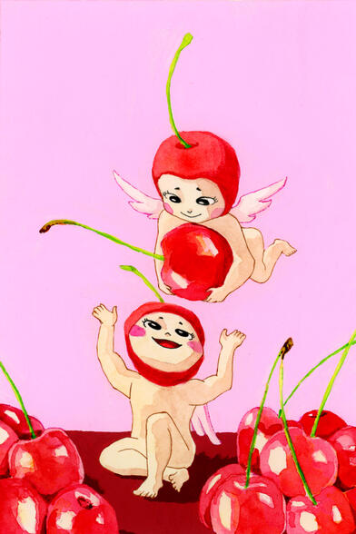 Cherry Angels
